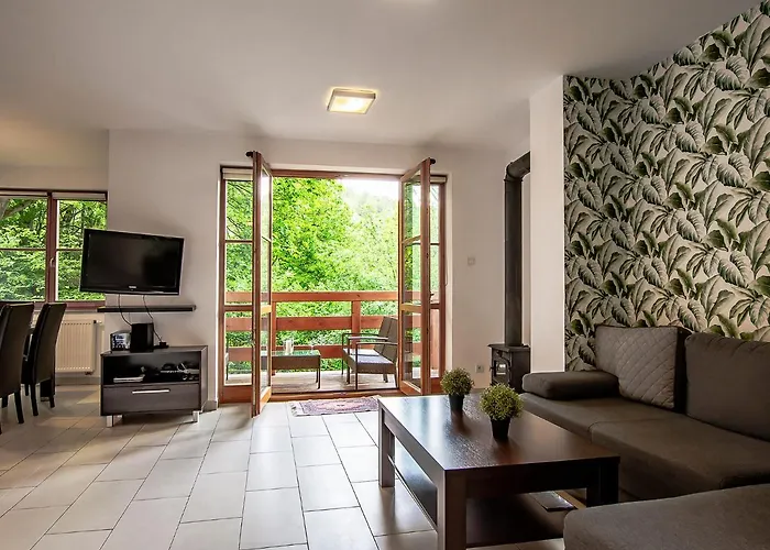 Vacationclub - Mysliwska 60 Apartament 1 Karpacz