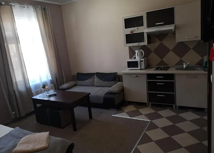 Apartamenty Kostka Karpacz