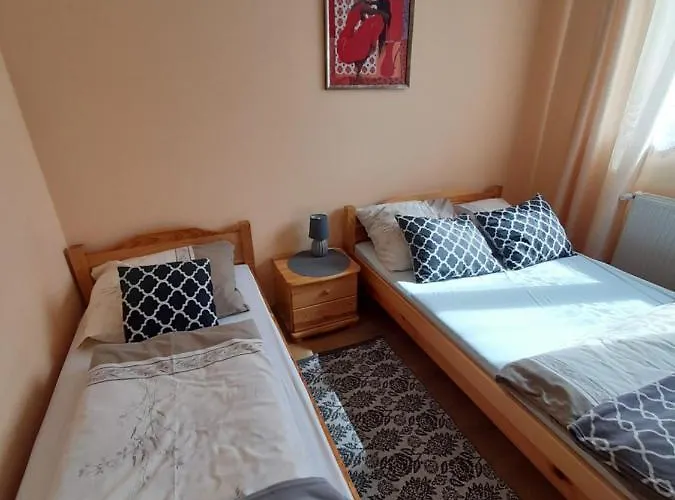 Pokoje u Pana Władka Karpacz