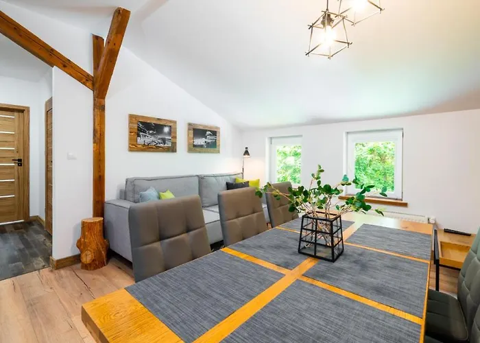 Apartament Stacja Sniezka Karpacz