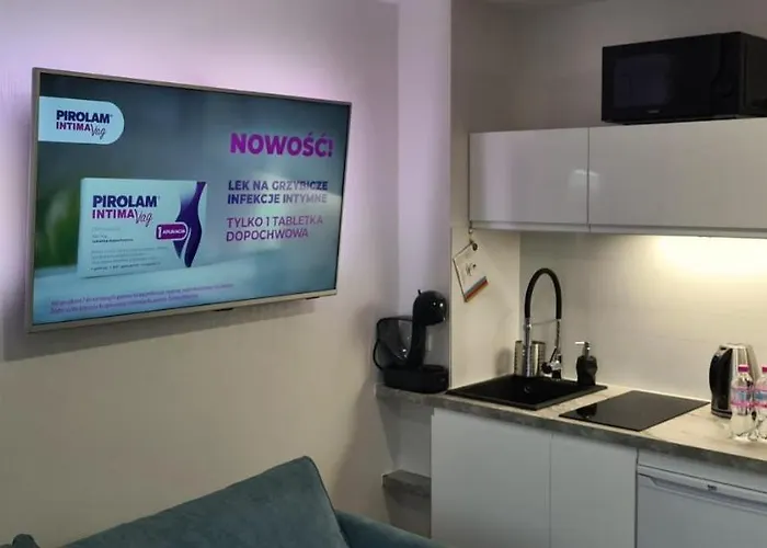 Apartament Neu Schweizerhaus 28 Karpacz