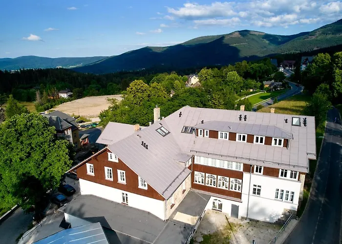 Apartament Powoli z darmowym parkingiem Karpacz