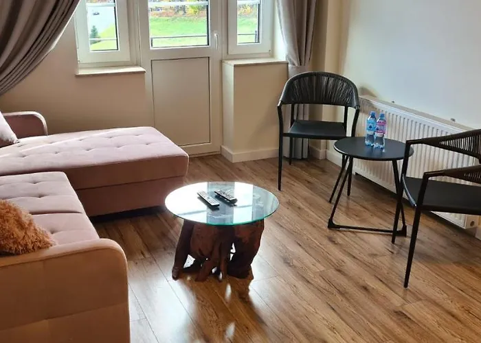 Apartament De Lux Saneczkowa 3/26 Karpacz