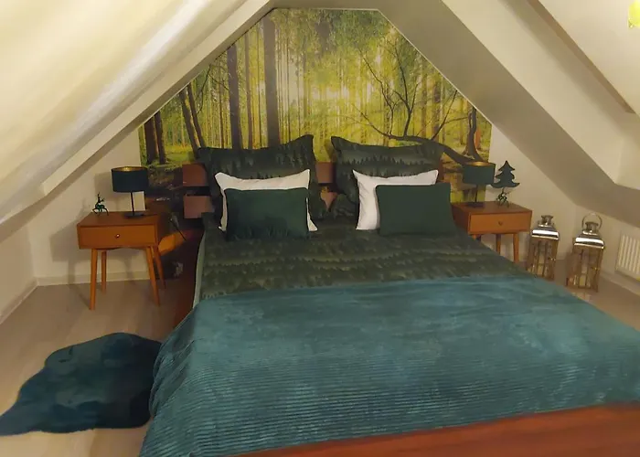 Apartament El-Jar 2 Mięta Góralki Karpacz