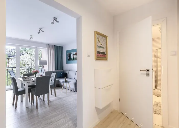 Apartament Konopnickiej 11/23 Karpacz