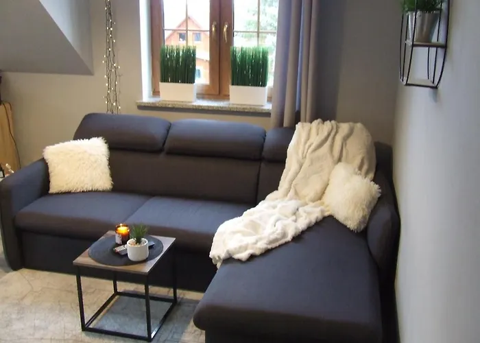 Apartament Podkarpatka Karpacz