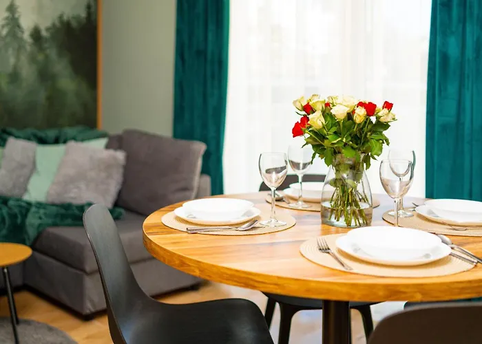 Apartament Leśny Karpacz