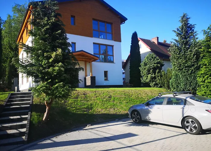 Apartament Wrzosowy Zakątek Karpacz