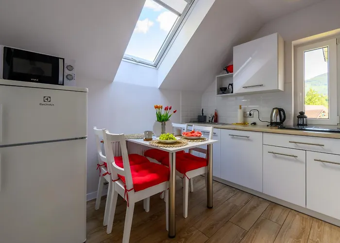 Apartamenty na Piątkę Karpacz