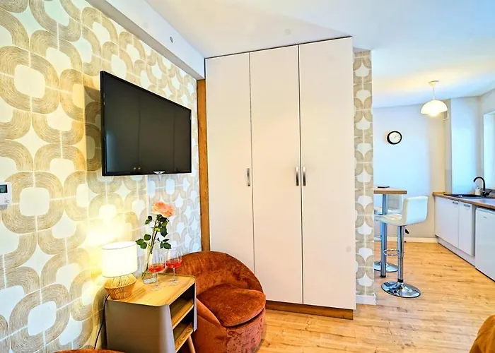 Apartamenty EverySky Karpacz - Wilcza 3F_P