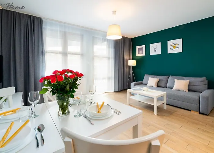Wonder Home - Apartamenty z balkonami i ogródkami, blisko stoku narciarskiego Karpatka i szlaków turystycznych Karpacz