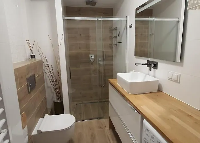 Apartament Triventi z widokiem na Śnieżkę Karpacz