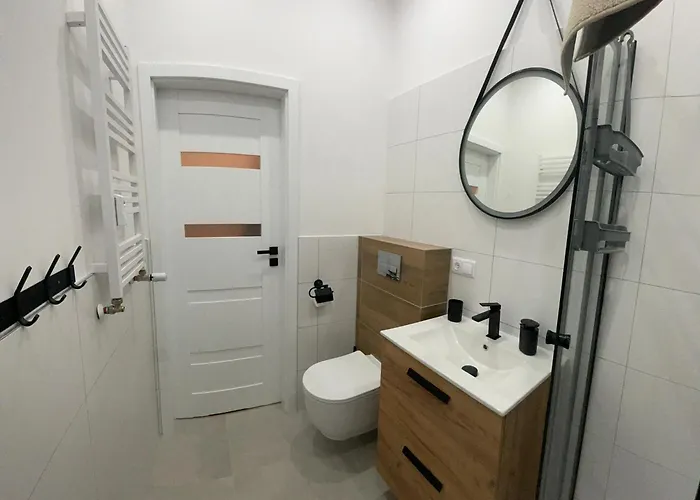 Przystanek Karpacz - Apartament Luksemburg
