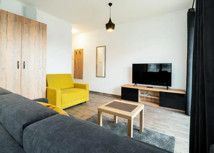 Apartament Sarenka Karpacz
