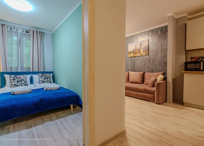 Apartament Ostoja Leśna Karpacz