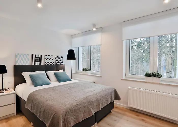 Apartamenty Mistral Karpacz