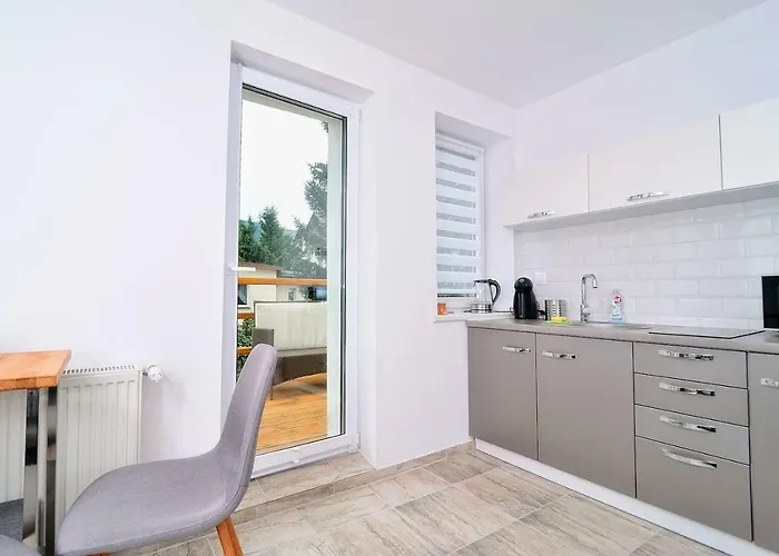 Apartamenty Bernardo Karpacz