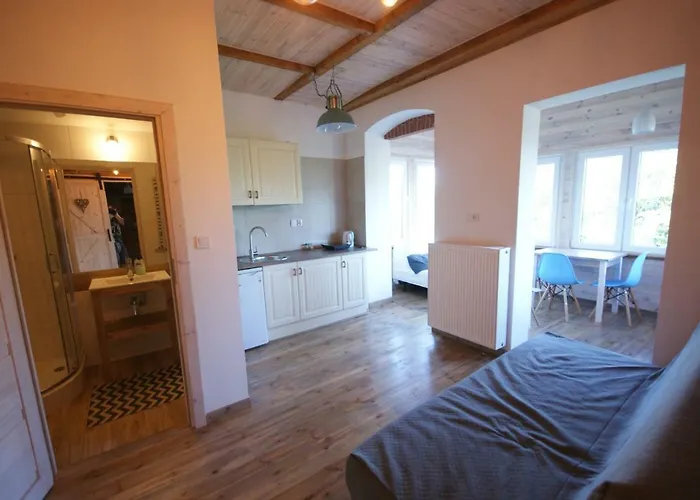 Apartament Z Widokiem na Śnieżkę II Karpacz